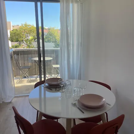Apartmán Les Bains *