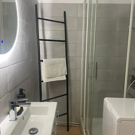 Apartmán Les Bains