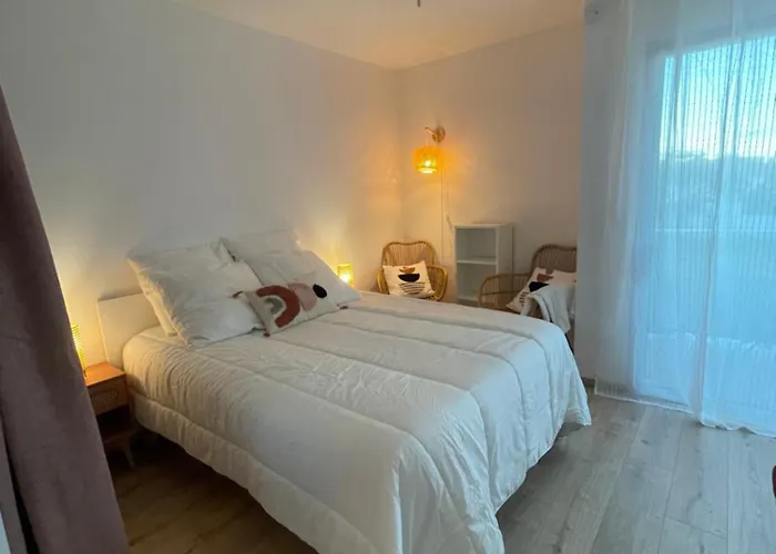 Apartamento Les Bains
