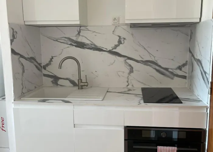 Les Bains Apartamento *